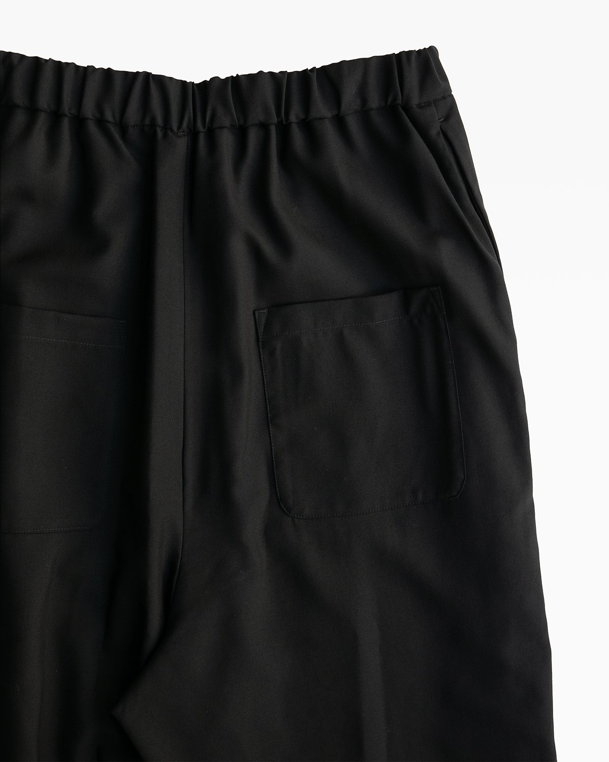 SEEALL . Edition.11 _ Cropped Buggy Pants . | T
