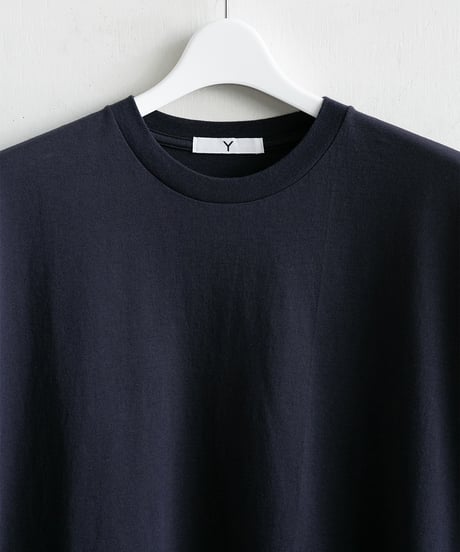 Y _ ORGANIC COTTON JERSEY S/S T
