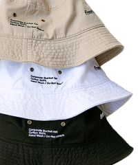FreshService _ CORPORATE BUCKET HAT