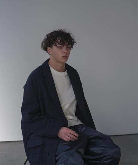POLYPLOID _ CABAN COAT B