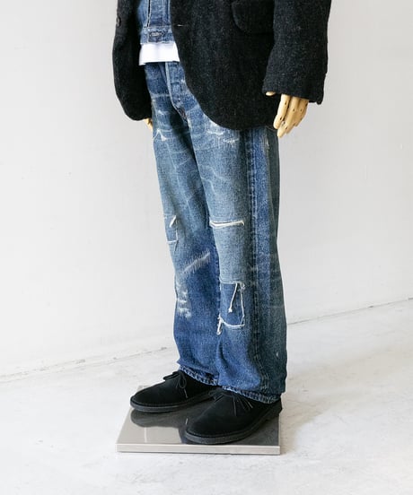 eYe JUNYA WATANABE MAN × New Manual _ デニムパンツ