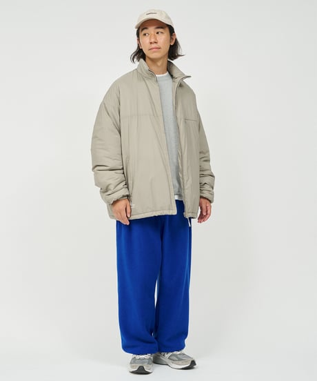 FreshService _ PERTEX® QUANTUM AIR MINI RIPSTOP ZIP-UP BLOUSON
