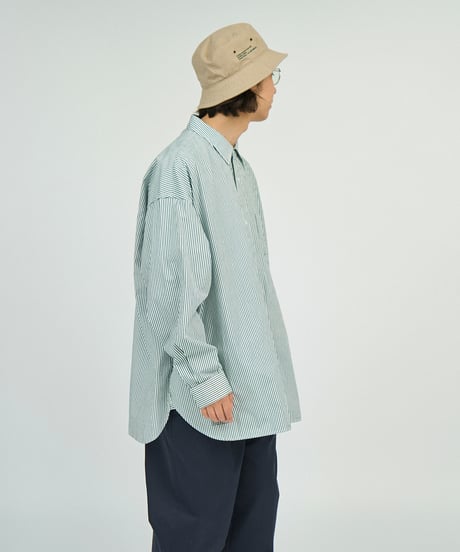 FreshService _ CORPORATE UNIFORM L/S SHIRT