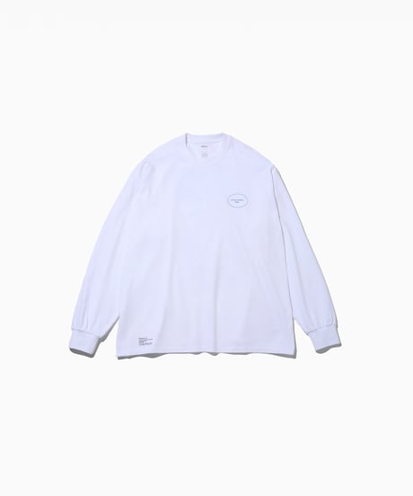Actual Source × FreshService _ AS×FS CORPORATE L/S TEE “COMIC”