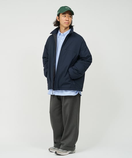 FreshService _ PERTEX® QUANTUM AIR MINI RIPSTOP ZIP-UP BLOUSON