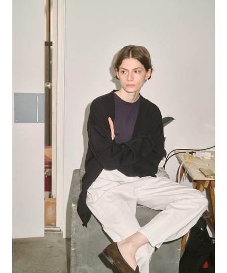 Y _ ORGANIC COTTON JERSEY S/S T