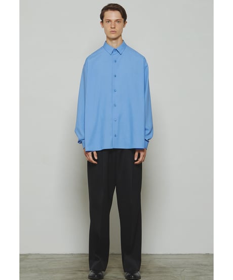 THE RERACS _ THE PERFECT SHIRT ( Blue )