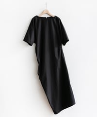 YLEVE _ FINX COTTON WEATHER ASYMMETRY ONE PIECE