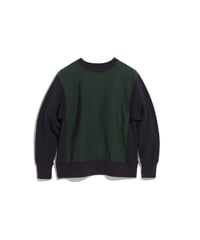 COMOLI × UMBRO 22AW F.C FLEECE PULLOVER UMBRO x COMOLI F.C フリースプルオーバー