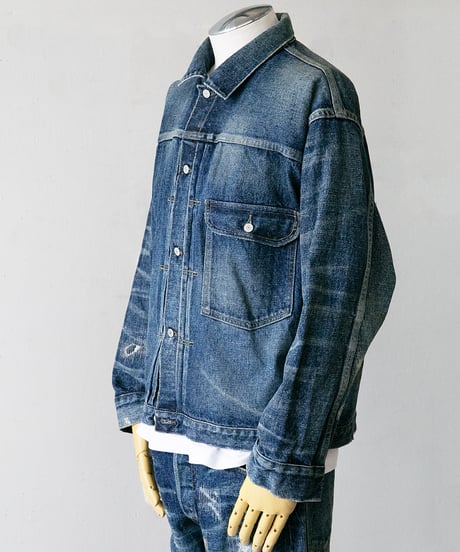 eYe JUNYAWATANABE MAN × New Manual _ デニムジャケット