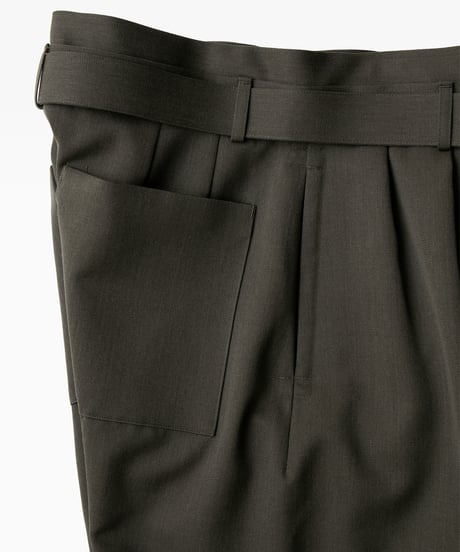 SEEALL . Edition.11 _ Manchester Pants .
