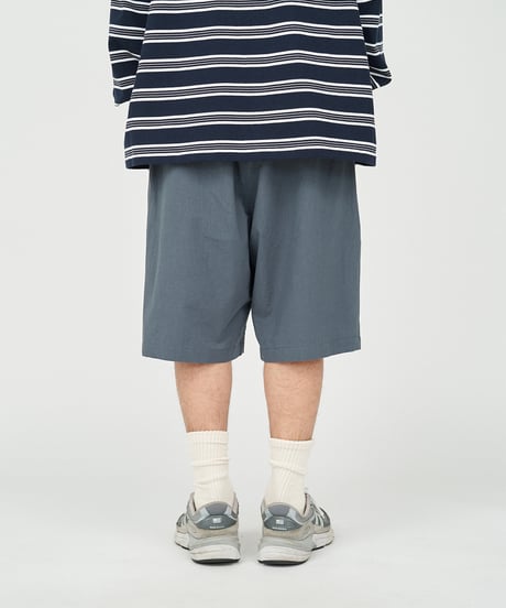 FreshService _ CRISP COTTON CLIMBING SHORTS