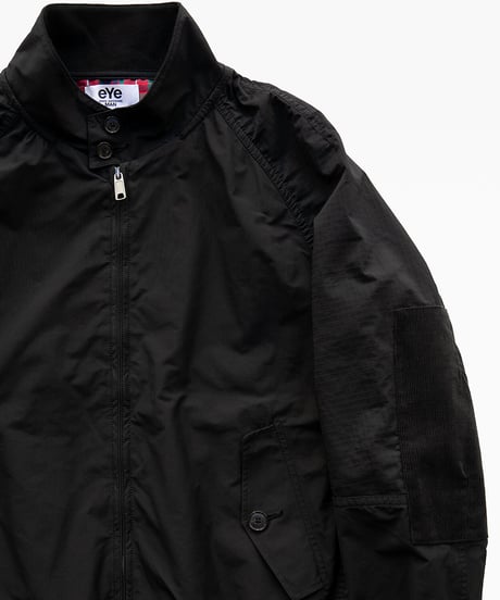 eYe JUNYA WATANABE MAN × BaracutaG9