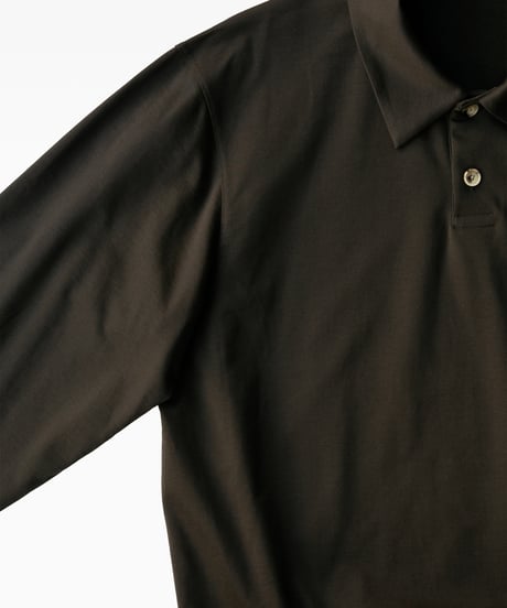 The CLASIK _  SWEAT POLO SHIRTS