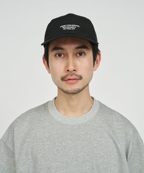 FreshService _ Fresh Tour Service - WEATHER SHIELD SIX PANEL CAP