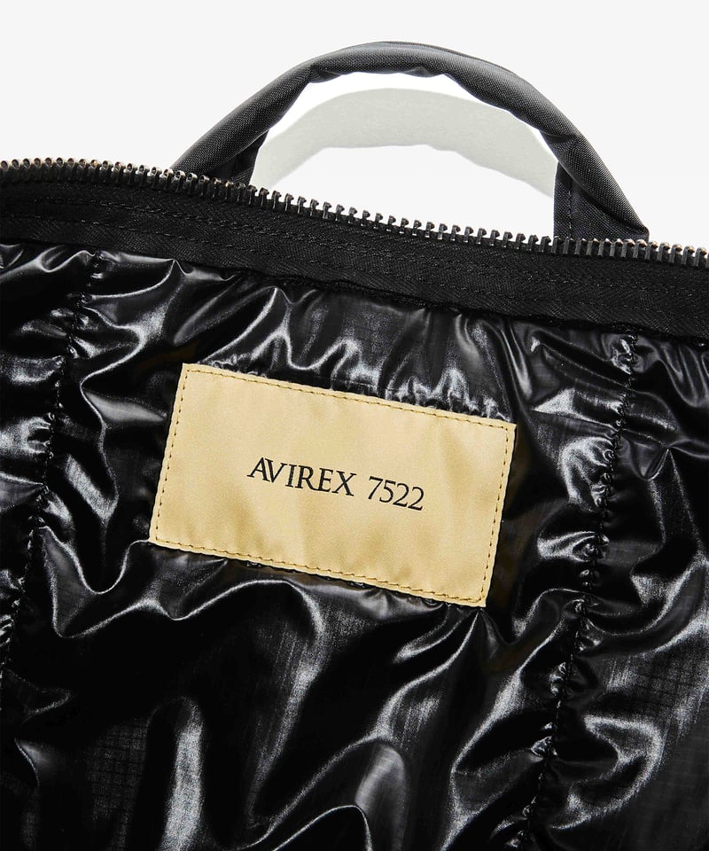 AVIREX7522 ヘルメットバッグ AVIREX7522 _ HELMET BAG 