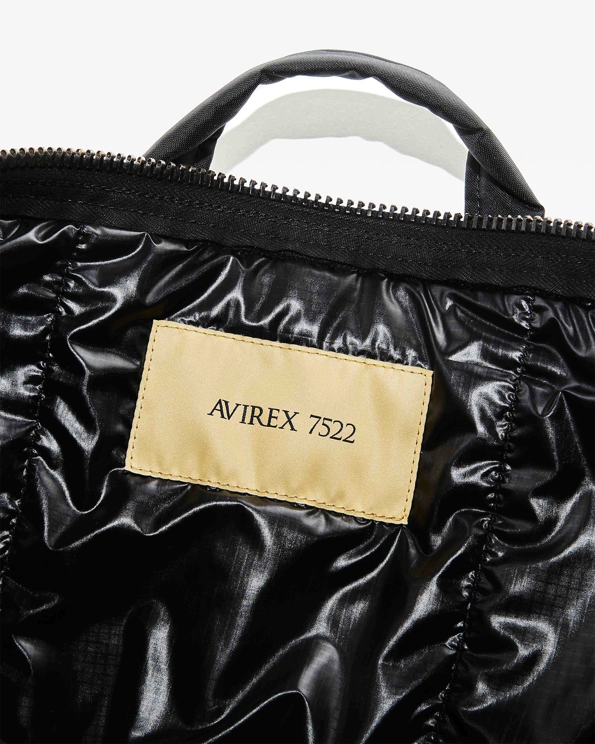 AVIREX7522 _ HELMET BAG 