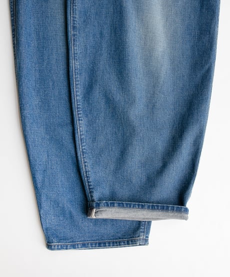 THE RERACS _ RERACS LEFT HAND DENIM BARREL PANTS