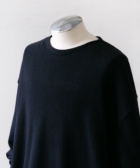 COMOLI _ カシミヤ コモリニット