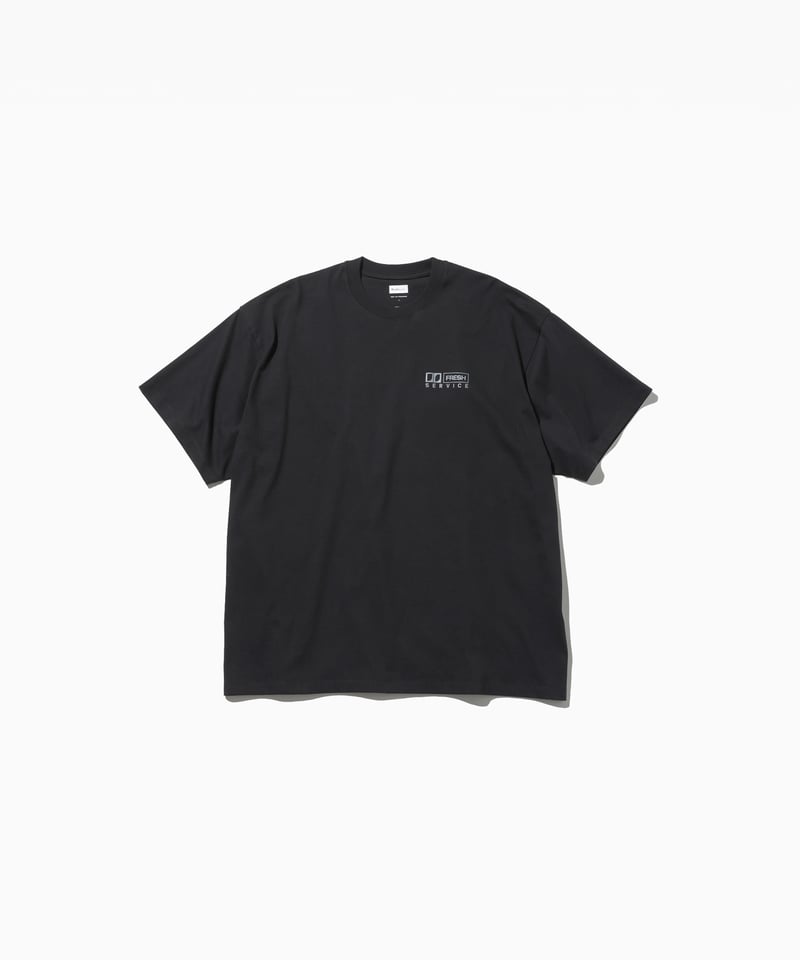 FreshService _ CORPORATE PRINTED S/S TEE ”FS” | FreshService _ CORPORATE PRINTED S/S TEE ”FS” |