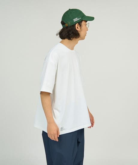 FreshService _ DRY JERSEY S/S CREW NECK TEE