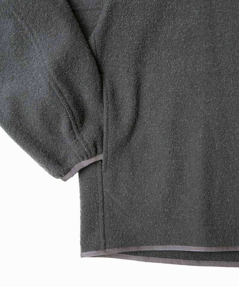 Graphpaper _ Tri-Spin Loop Cardigan | Tronica