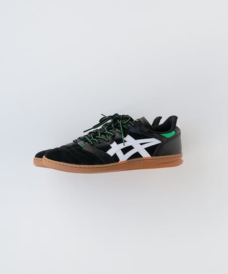 COMME des GARÇONS HOMME DEUX × ASICS SportStyle  SOCCER-INSPIRED ( Black )