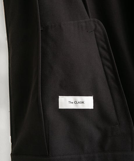 The CLASIK _ SPORTS JACKET