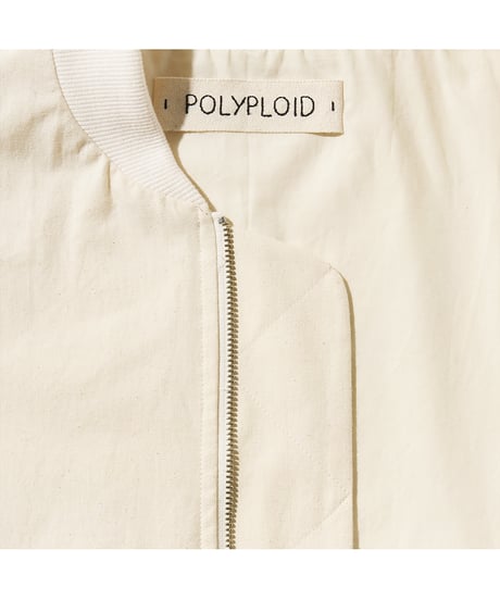 POLYPLOID _ BOMBER JACKET A