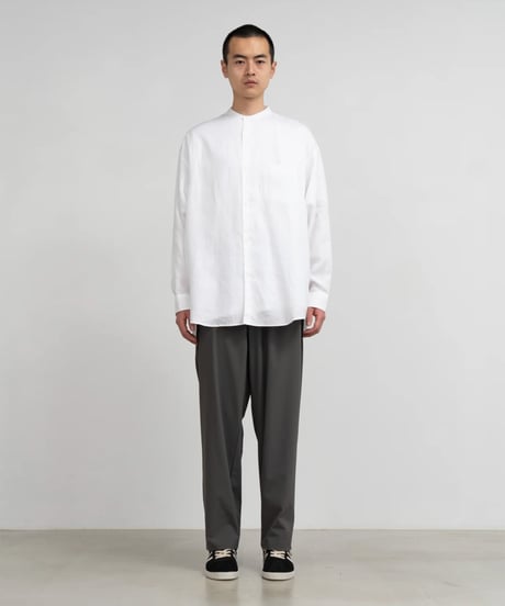 Graphpaper _ Flex Tricot Wide Tapered Chef Pants