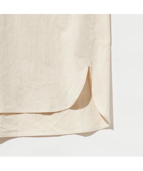 POLYPLOID _ OPEN COLLAR SHIRT A .