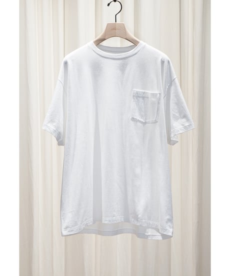 COMOLI _ サープラス Tシャツ