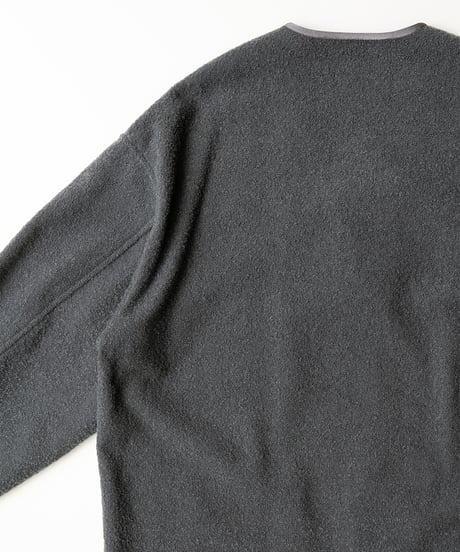 Graphpaper _ Tri-Spin Loop Cardigan
