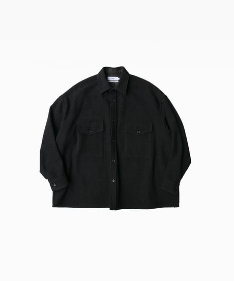 Graphpaper _ Tri-Spin Loop CPO Shirt