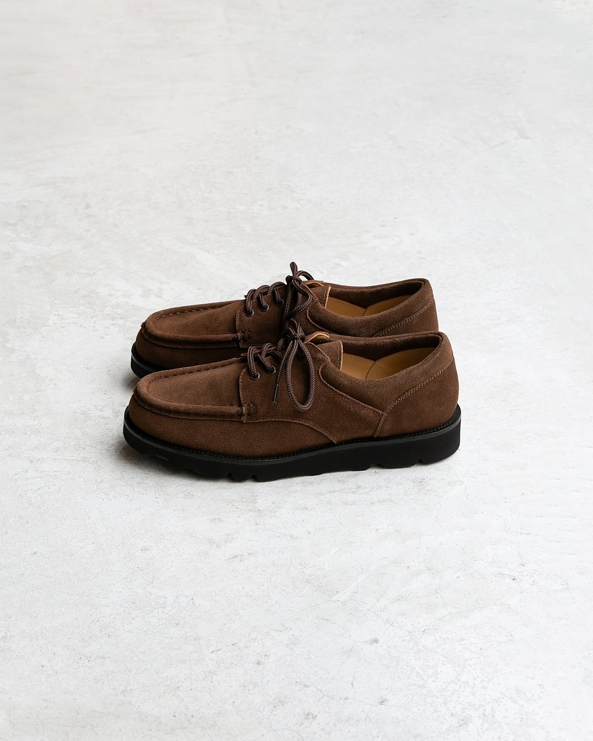 Marbot _ MOCCASIN SHOES | Tronica