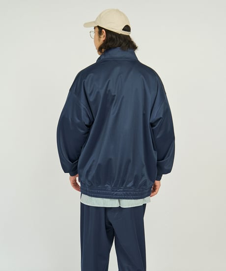 FreshService _ VINTAGE JERSEY BLOUSON ( Navy )