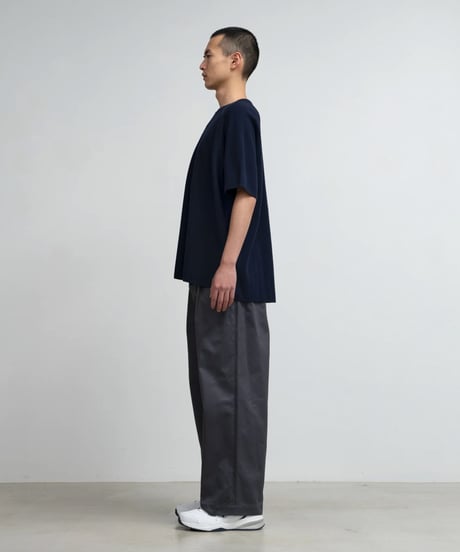Graphpaper _ Waffle S/S Crew Neck Tee