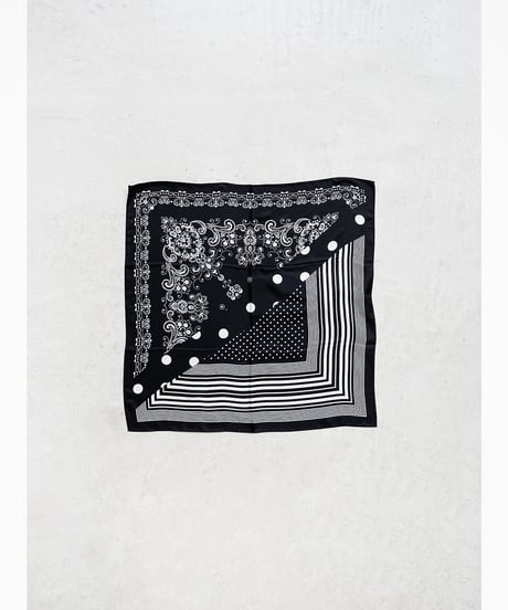 SEEALL . Edition 10 _ O'KEEFFE SCARF