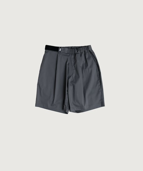 Graphpaper _ Solotex Twill Wide Chef Shorts