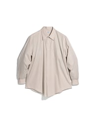 Graphpaper _ Tropical Wool Shirt Jacket | Tronica