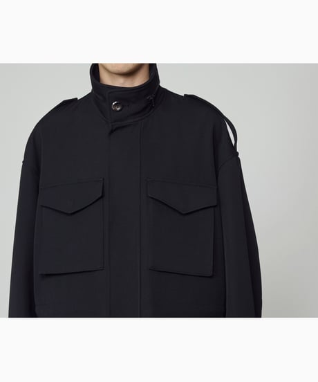 THE RERACS _ RERACS M-65 FIELD JACKET