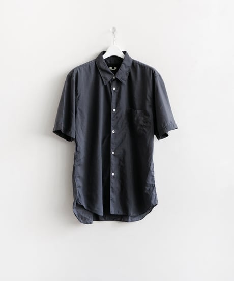 COMME des GARÇONS HOMME DEUX 丸襟 ブロードシャツ CATEGORY COMME des GARÇONS HOMME DEUX | Tronica
