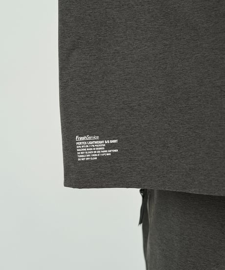 FreshService _ PERTEX LIGHTWEIGHT S/S SHIRT