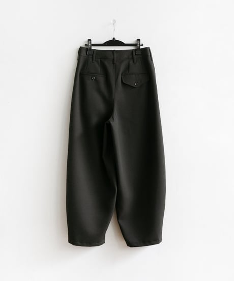 THE RERACS _ RERACS WIDE BALLEL PANTS