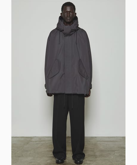 THE RERACS _ THE MODS COAT BIG ( Gunmetal Gray )
