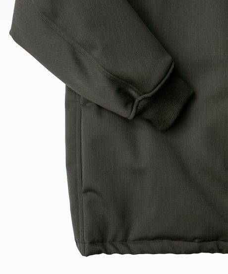 SEEALL . Edition.11 _ Extraover Flight Jacket