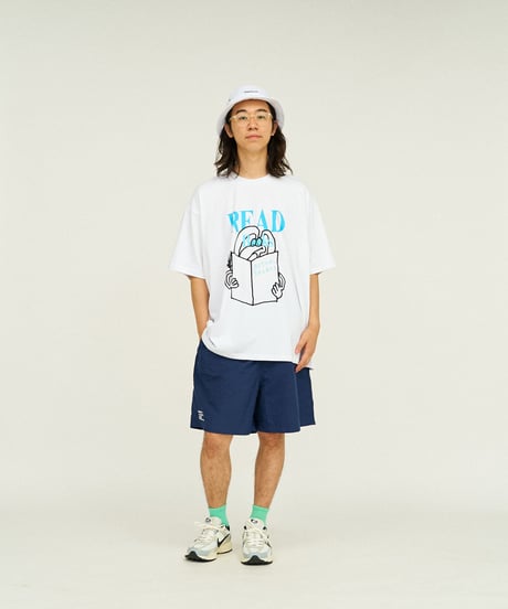 Actual Source × FreshService _ AS×FS CORPORATE S/S TEE “READ”