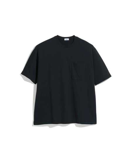 FOUNDOUR _ T/C POCKET TEE