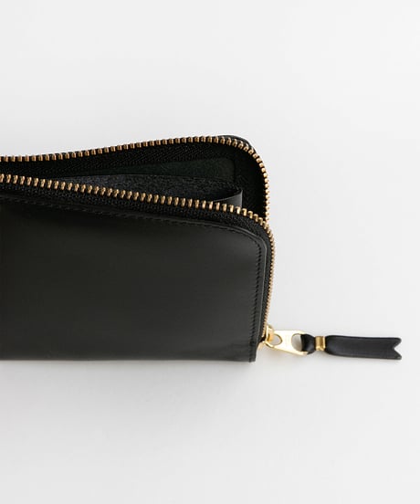Wallet COMME des GARCONS _ Classic Leather Line ( Black )