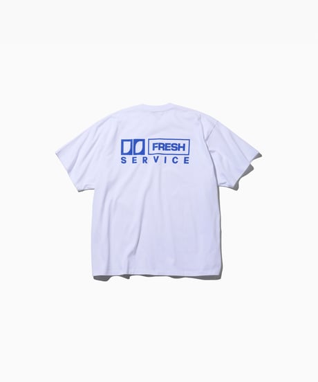 FreshService _ CORPORATE PRINTED S/S TEE ”FS”